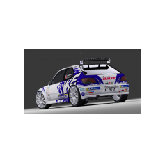 Peugeot 306 Maxi IKE Racing 2026 - François Delecour / Fabrice Gordon - FIA EHRC European Historic Rally Championship - Proposta #3