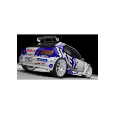 Peugeot 306 Maxi IKE Racing 2026 - François Delecour / Fabrice Gordon - FIA EHRC European Historic Rally Championship - Proposta #3