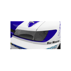 Peugeot 306 Maxi IKE Racing 2026 - François Delecour / Fabrice Gordon - FIA EHRC European Historic Rally Championship - Proposta #3