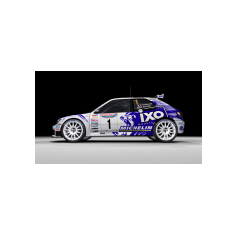 Peugeot 306 Maxi IKE Racing 2026 - François Delecour / Fabrice Gordon - Fabrice Gordon - Rallye Elba Storico 2026