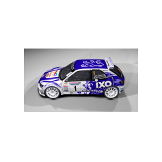 Peugeot 306 Maxi IKE Racing 2026 - François Delecour / Fabrice Gordon - Fabrice Gordon - Rallye Elba Storico 2026