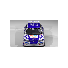 Peugeot 306 Maxi IKE Racing 2026 - François Delecour / Fabrice Gordon - Fabrice Gordon - Rallye Elba Storico 2026