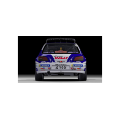 Peugeot 306 Maxi IKE Racing 2026 - François Delecour / Fabrice Gordon - Fabrice Gordon - Rallye Elba Storico 2026