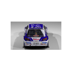 Peugeot 306 Maxi IKE Racing 2026 - François Delecour / Fabrice Gordon - Fabrice Gordon - Rallye Elba Storico 2026