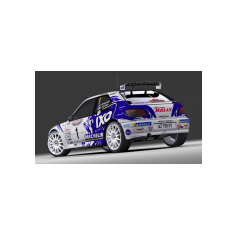 Peugeot 306 Maxi IKE Racing 2026 - François Delecour / Fabrice Gordon - Fabrice Gordon - Rallye Elba Storico 2026