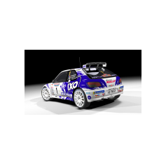 Peugeot 306 Maxi IKE Racing 2026 - François Delecour / Fabrice Gordon - Fabrice Gordon - Rallye Elba Storico 2026