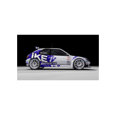 Peugeot 306 Maxi IKE Racing 2026 - François Delecour / Fabrice Gordon - FIA EHRC European Historic Rally Championship - Proposta #4