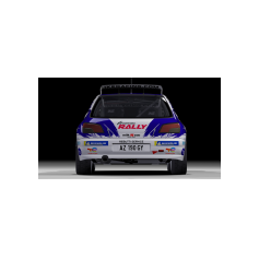 Peugeot 306 Maxi IKE Racing 2026 - François Delecour / Fabrice Gordon - FIA EHRC European Historic Rally Championship - Proposta #4