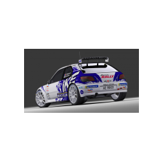 Peugeot 306 Maxi IKE Racing 2026 - François Delecour / Fabrice Gordon - FIA EHRC European Historic Rally Championship - Proposta #4