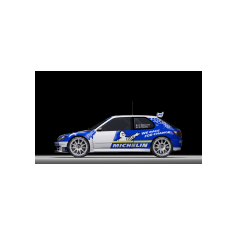 Peugeot 306 Maxi IKE Racing 2026 - François Delecour / Romain Roche - FIA EHRC European Historic Rally Championship - Proposta #1