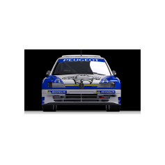 Peugeot 306 Maxi IKE Racing 2026 - François Delecour / Romain Roche - FIA EHRC European Historic Rally Championship - Proposta #1