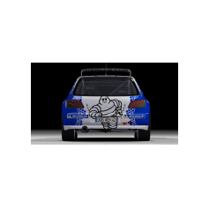 Peugeot 306 Maxi IKE Racing 2026 - François Delecour / Romain Roche - FIA EHRC European Historic Rally Championship - Proposta #1