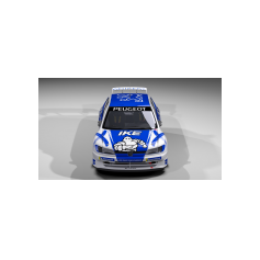 Peugeot 306 Maxi IKE Racing 2026 - François Delecour / Romain Roche - FIA EHRC European Historic Rally Championship - Proposta #2