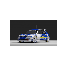 Peugeot 306 Maxi IKE Racing 2026 - François Delecour / Romain Roche - FIA EHRC European Historic Rally Championship - Proposta #2