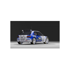 Peugeot 306 Maxi IKE Racing 2026 - François Delecour / Romain Roche - FIA EHRC European Historic Rally Championship - Proposta #2