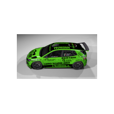 Giò Dipalma / "Cobra" - Rally dei Laghi 2026 - Proposta #1