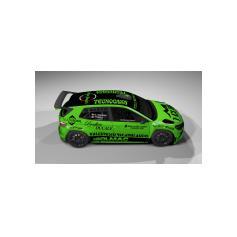 Giò Dipalma / "Cobra" - Rally dei Laghi 2026 - Proposta #1