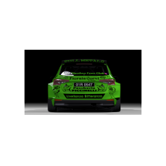 Giò Dipalma / "Cobra" - Rally dei Laghi 2026 - Proposta #1