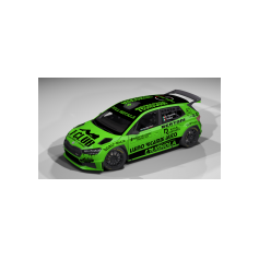 Giò Dipalma / "Cobra" - Rally dei Laghi 2026 - Proposta #1