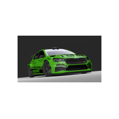 Giò Dipalma / "Cobra" - Rally dei Laghi 2026 - Proposta #1