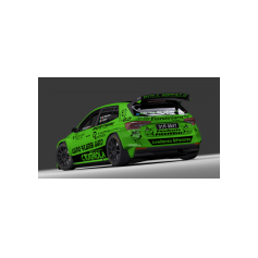 Giò Dipalma / "Cobra" - Rally dei Laghi 2026 - Proposta #1