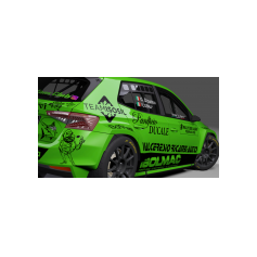 Giò Dipalma / "Cobra" - Rally dei Laghi 2026 - Proposta #1