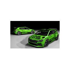 Giò Dipalma / "Cobra" - Rally dei Laghi 2026 - Proposta #1