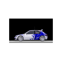 IKE Racing - Peugeot 306 Maxi Reborn - Proposta #3