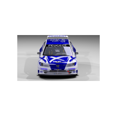 IKE Racing - Peugeot 306 Maxi Reborn - Proposta #3