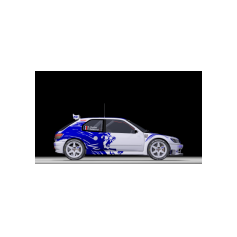 IKE Racing - Peugeot 306 Maxi Reborn - Proposta #3
