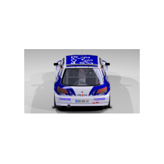 IKE Racing - Peugeot 306 Maxi Reborn - Proposta #3