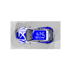 IKE Racing - Peugeot 306 Maxi Reborn - Proposta #3