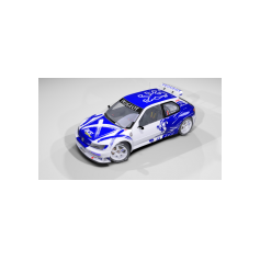 IKE Racing - Peugeot 306 Maxi Reborn - Proposta #3