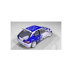 IKE Racing - Peugeot 306 Maxi Reborn - Proposta #3
