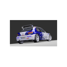 IKE Racing - Peugeot 306 Maxi Reborn - Proposta #3