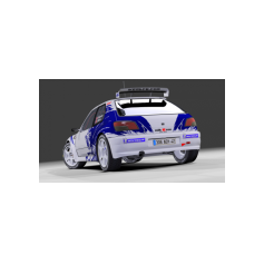 IKE Racing - Peugeot 306 Maxi Reborn - Proposta #3