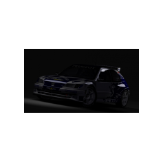 IKE Racing - Peugeot 306 Maxi Reborn - Proposta #3