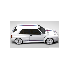 Lancia Delta Martini Racing DUEPORTE by Miki Biasion