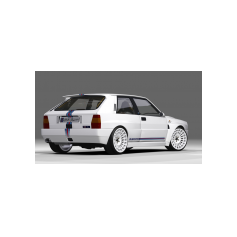 Lancia Delta Martini Racing DUEPORTE by Miki Biasion