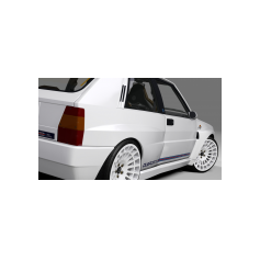 Lancia Delta Martini Racing DUEPORTE by Miki Biasion