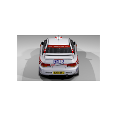 Subaru Impreza S5 WRC '99 - Mauro Sipsz / Fabrizia Pons - FIA EHRCG European Historic Gravel Rally Championship 2026 - Proposta #5