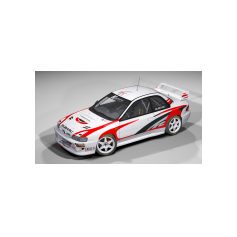 Subaru Impreza S5 WRC '99 - Mauro Sipsz / Fabrizia Pons - FIA EHRCG European Historic Gravel Rally Championship 2026 - Proposta #1