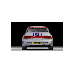 Subaru Impreza S5 WRC '99 - Mauro Sipsz / Fabrizia Pons - FIA EHRCG European Historic Gravel Rally Championship 2026 - Proposta #6