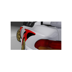 Subaru Impreza S5 WRC '99 - Mauro Sipsz / Fabrizia Pons - FIA EHRCG European Historic Gravel Rally Championship 2026 - Proposta #6