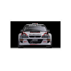 Subaru Impreza S5 WRC '99 - Mauro Sipsz / Fabrizia Pons - FIA EHRCG European Historic Gravel Rally Championship 2026 - Proposta #7