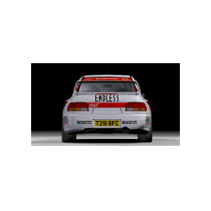 Subaru Impreza S5 WRC '99 - Mauro Sipsz / Fabrizia Pons - FIA EHRCG European Historic Gravel Rally Championship 2026 - Proposta #7