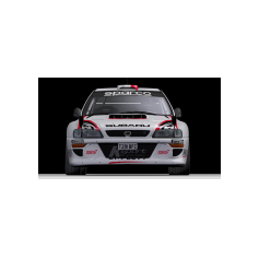 Subaru Impreza S5 WRC '99 - Mauro Sipsz / Fabrizia Pons - FIA EHRCG European Historic Gravel Rally Championship 2026 - Proposta #8