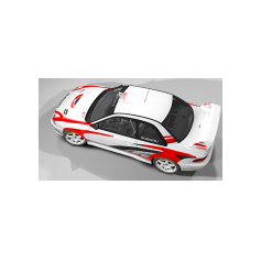 Subaru Impreza S5 WRC '99 - Mauro Sipsz / Fabrizia Pons - FIA EHRCG European Historic Gravel Rally Championship 2026 - Proposta #1