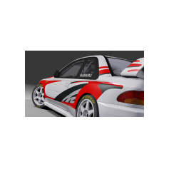 Subaru Impreza S5 WRC '99 - Mauro Sipsz / Fabrizia Pons - FIA EHRCG European Historic Gravel Rally Championship 2026 - Proposta #1