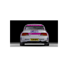 Subaru Impreza S5 WRC '99 - Mauro Sipsz / Fabrizia Pons - FIA EHRCG European Historic Gravel Rally Championship 2026 - Proposta #2